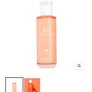 GLOW BABY
Liquid Exfoliant 5% AHA + BHA